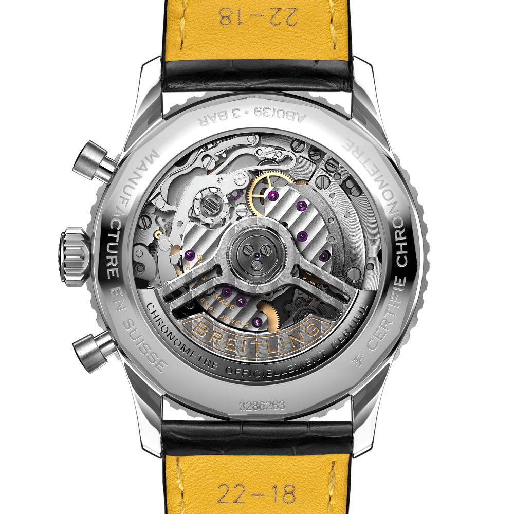 Breitling Navitimer B01 Chronograph 41 / AB0139241C1P1