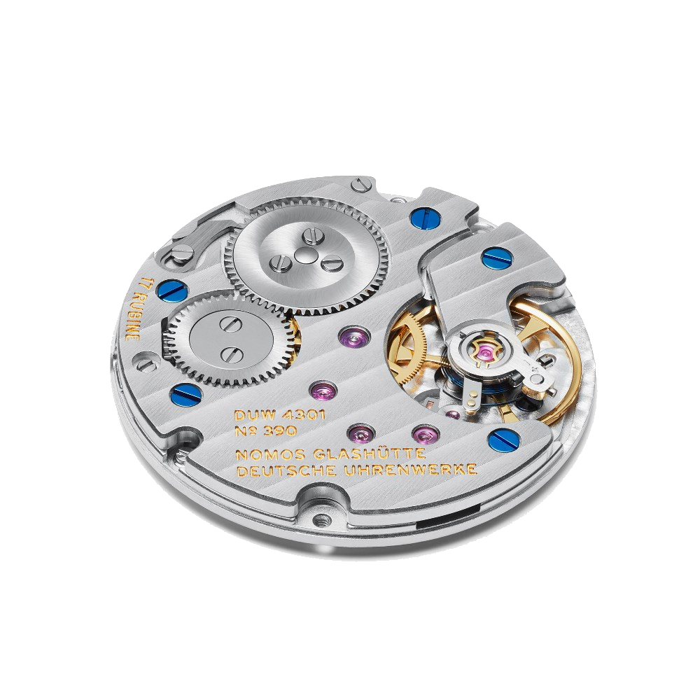 NOMOS - Tetra Pflaume - Ref. 499