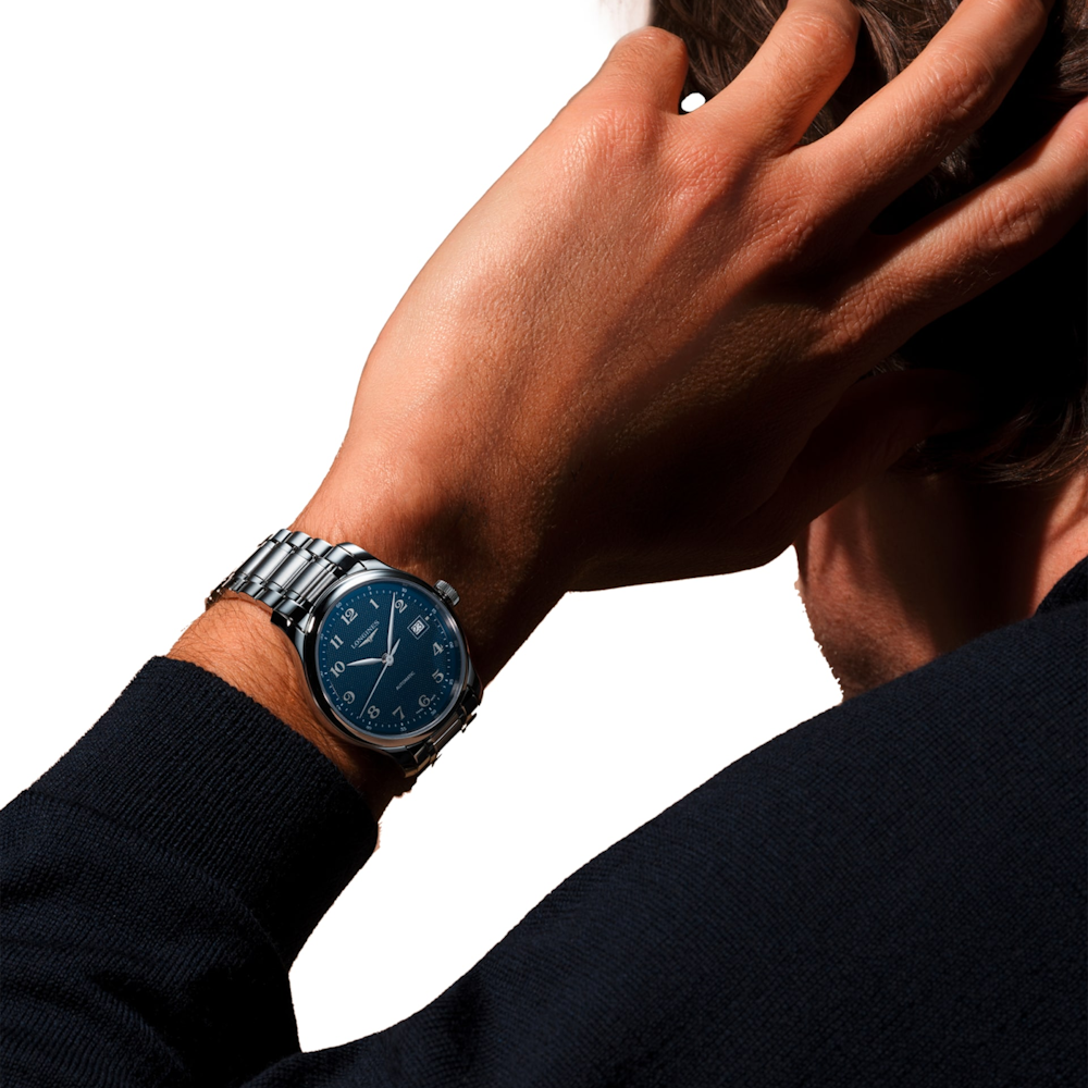 Longines Master Collection Automatik 39mm - L2.949.4.93.6