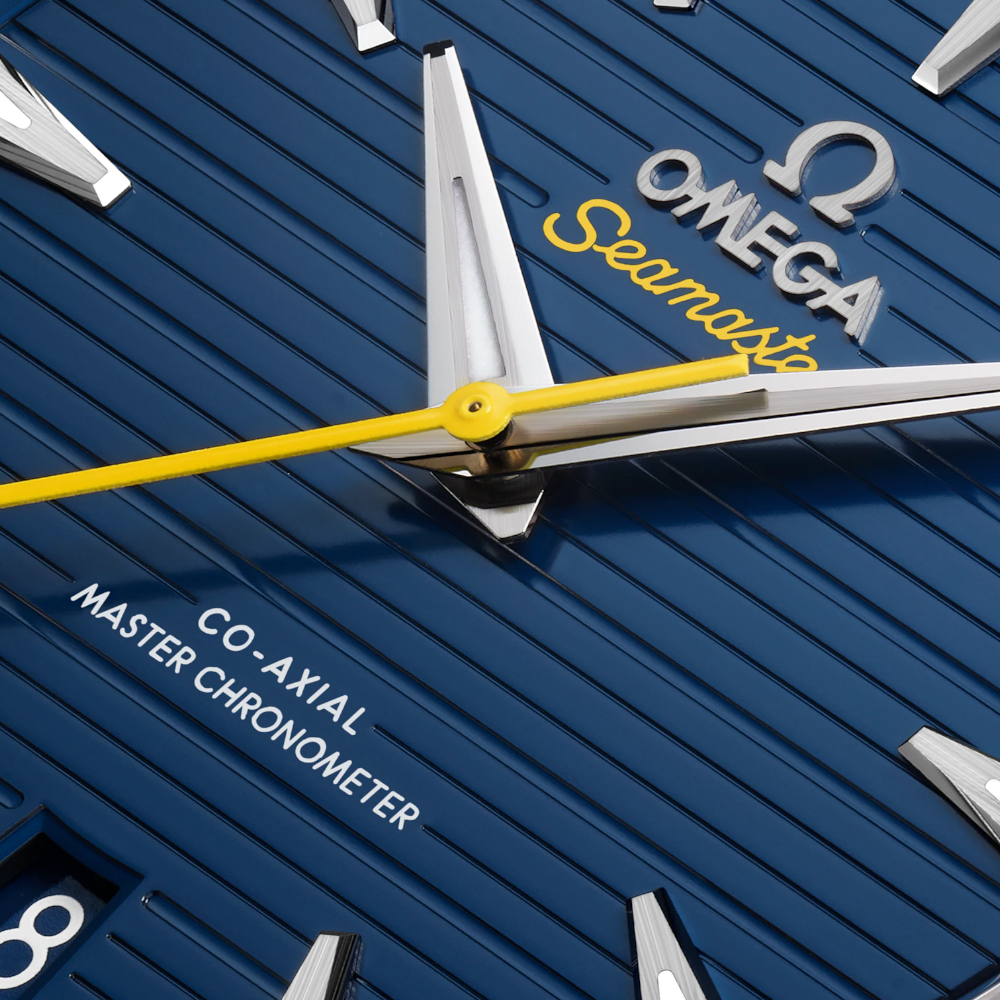 OMEGA Seamaster Aqua Terra „Mondo“ 150M Co-Axial Master Chronometer 41mm 220.12.41.21.03.009