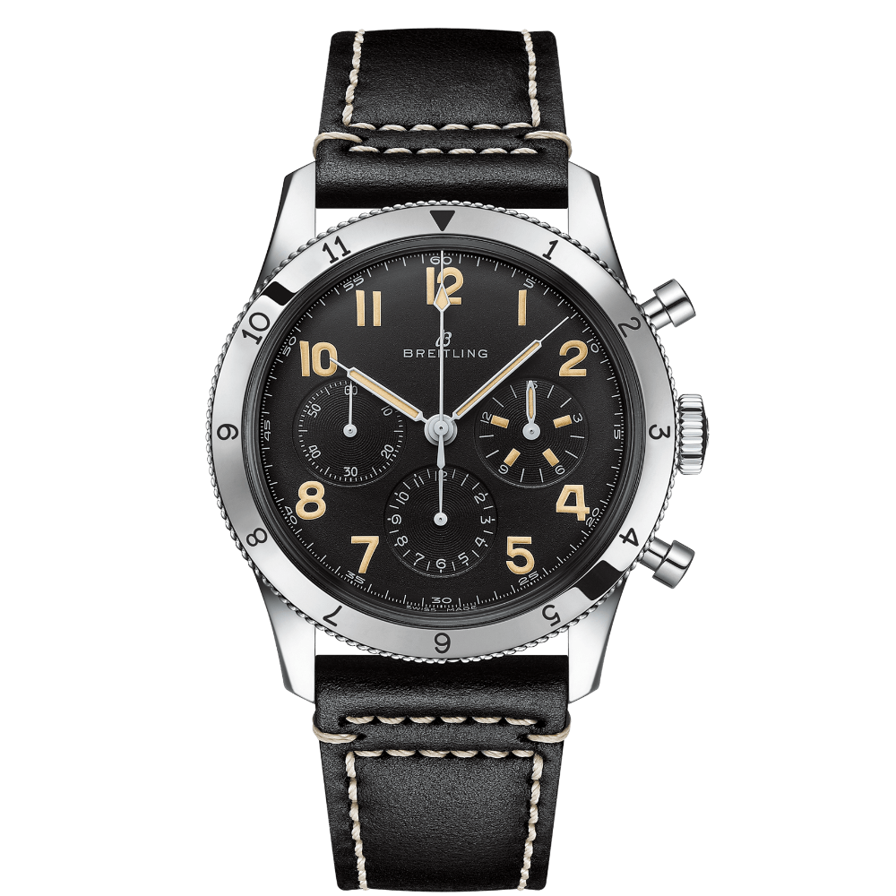 Breitling AVI Ref. 765 1953 Re-Edition / AB0920131B1X1