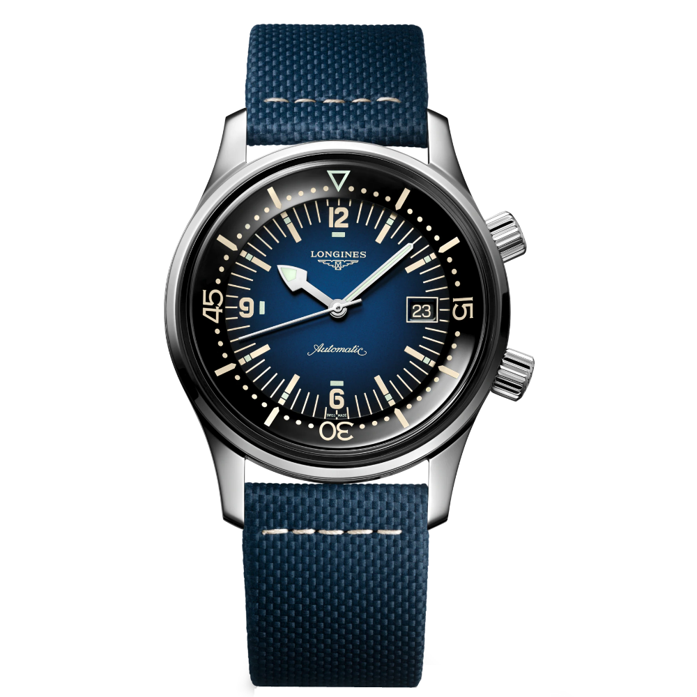 Longines Legend Diver L3.774.4.90.2