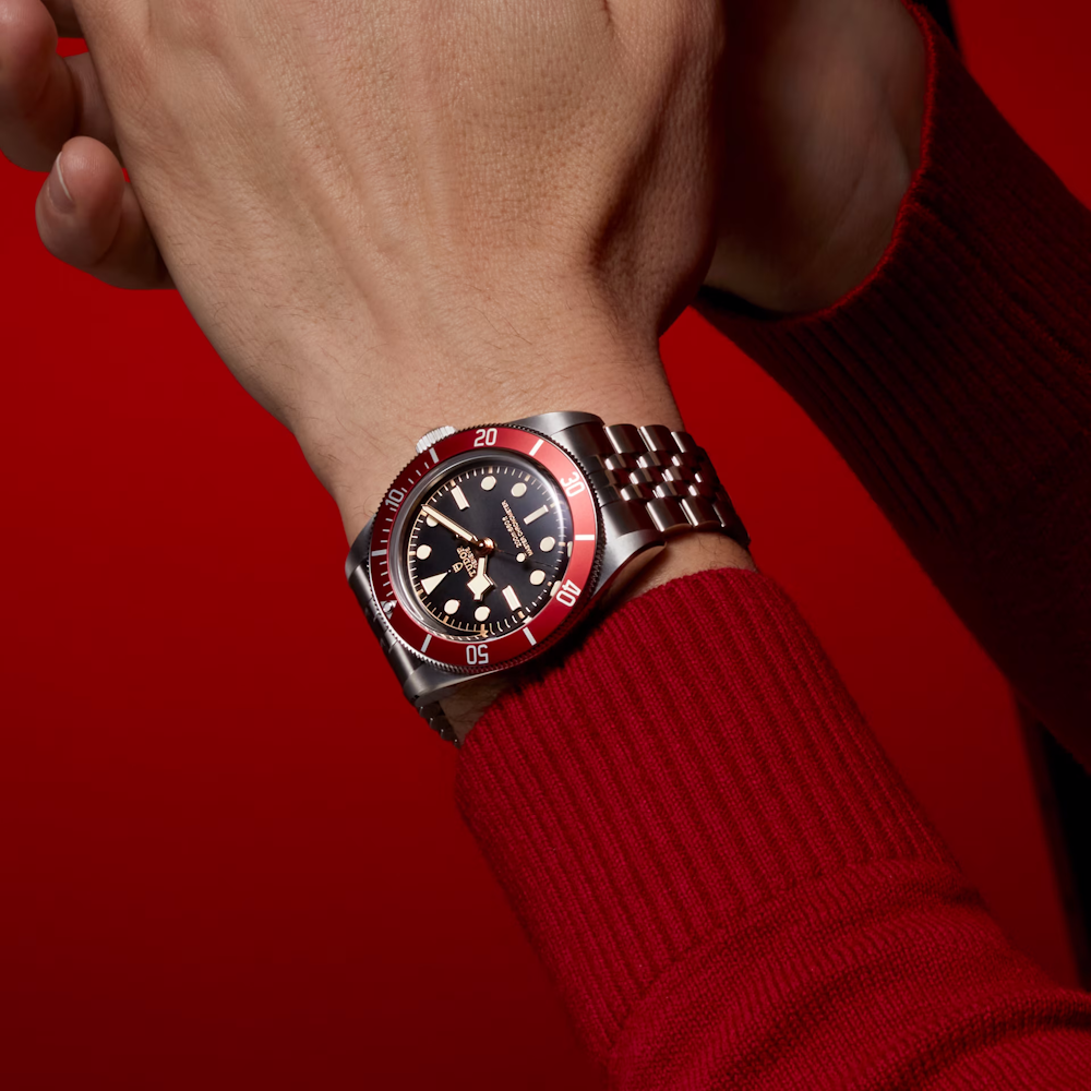 TUDOR Black Bay - M7941A1A0RU-0003