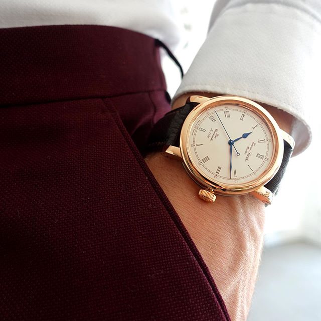 Erwin Sattler TIME COMMANDER BRONZE - auf 50 Stück limitiert