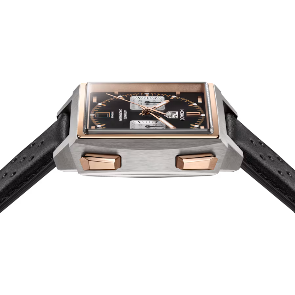 TAG Heuer Monaco Chronograph CDW2150.FC8360