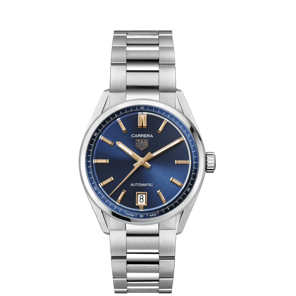 TAG Heuer Carrera Date 36mm Calibre 7 Automatik WBN2311.BA0001