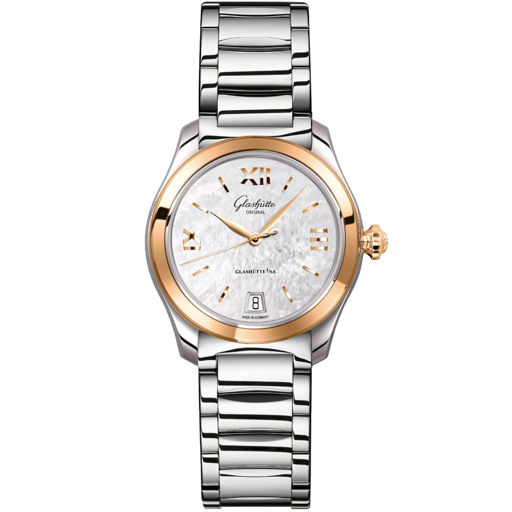 Glashütte Original Lady Serenade / 1-39-22-09-06-70