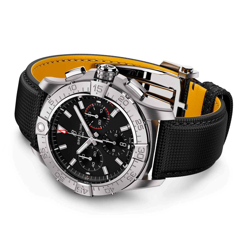 Breitling Avenger B01 Chronograph 42 / AB0146101B1X1