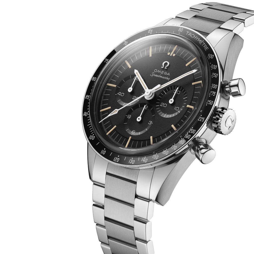 OMEGA Speedmaster Moonwatch Chronograph 39,7mm Kaliber 321 311.30.40.30.01.001