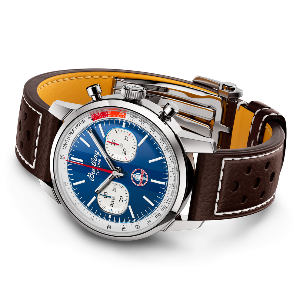 Breitling Top Time B01 Shelby Cobra / AB01763A1C1X1