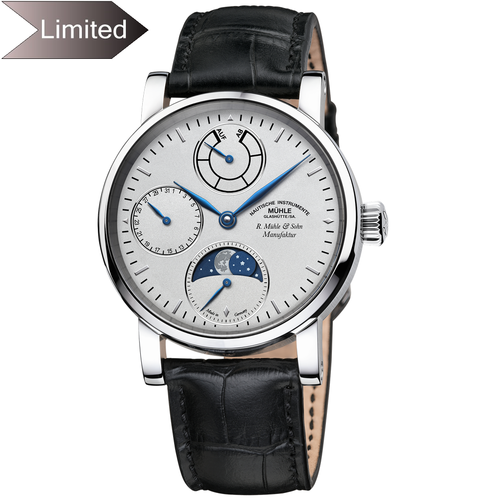 Robert Mühle Mondphase / M1-11-53-LB