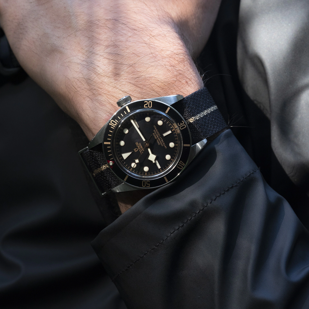TUDOR Black Bay 58 - M79030N-0003