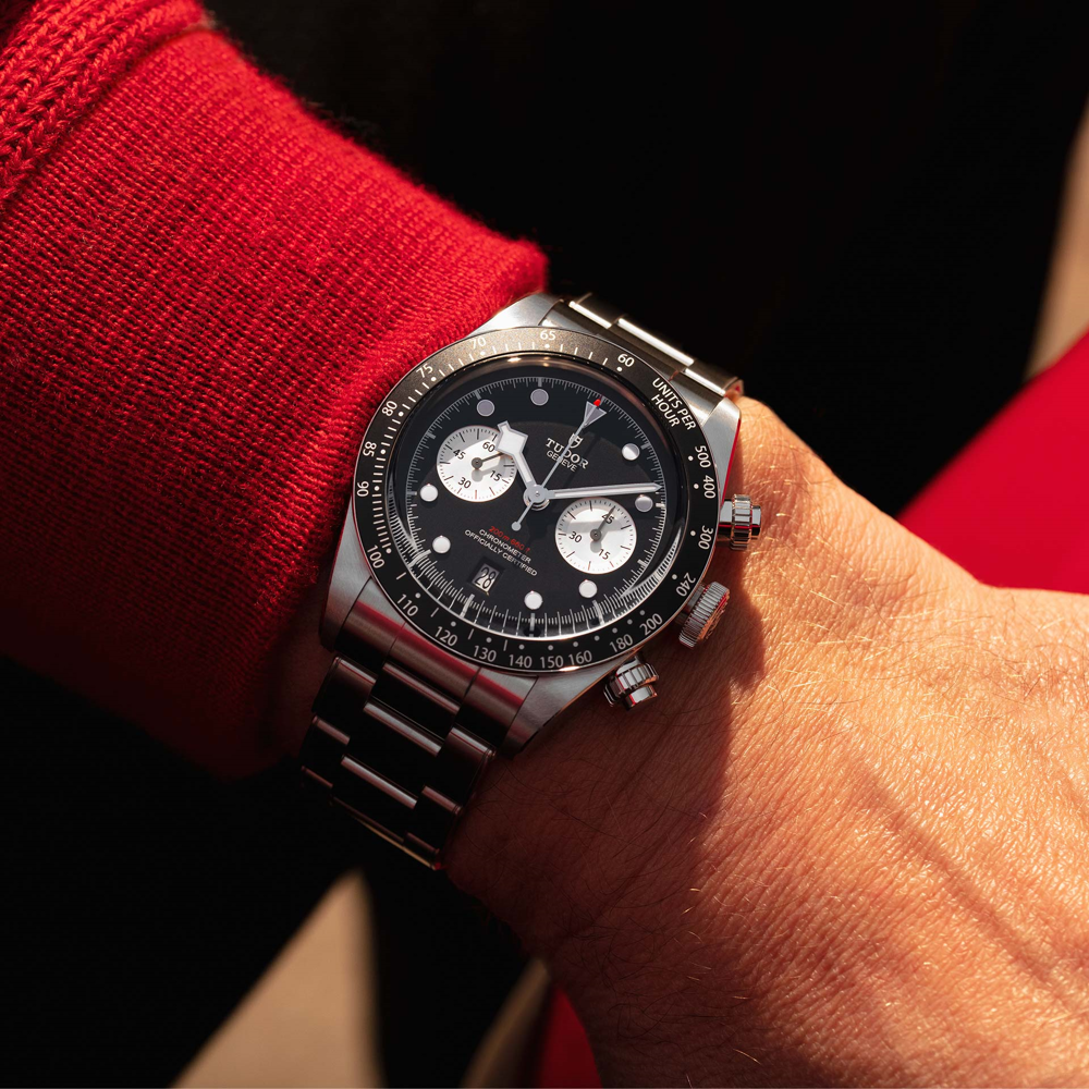 TUDOR Black Bay Chrono - M79360N-0011