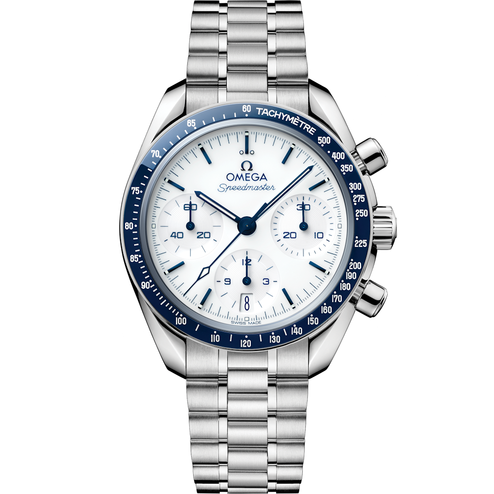 OMEGA Speedmaster 38 Chronograph 324.30.38.50.04.001