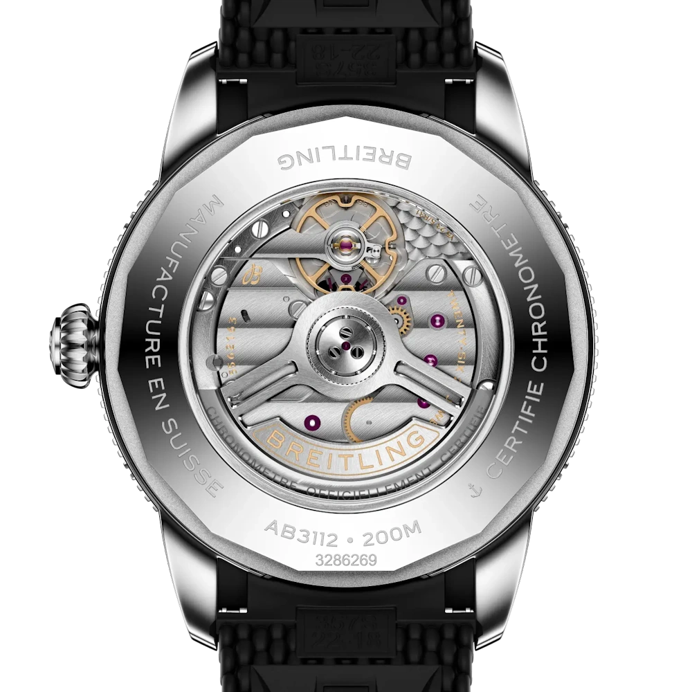 Breitling Superocean Heritage B31 Automatic 44 / AB3112241B1S1