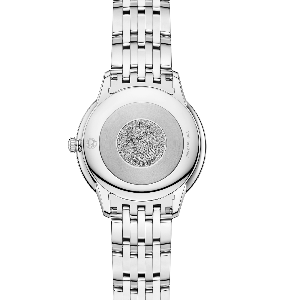 OMEGA De Ville Prestige Quarz 30mm 434.10.30.60.05.001