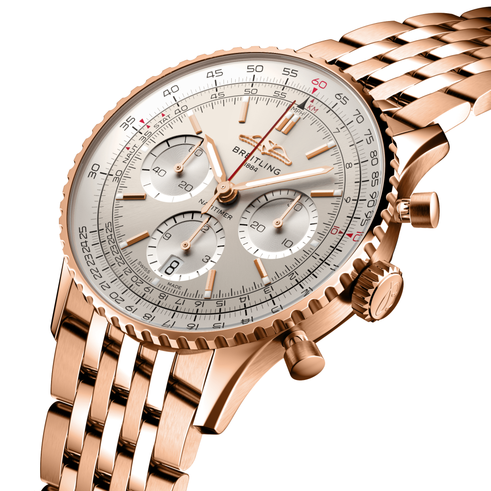 Breitling Navitimer B01 Chronograph 41 / RB0139211G1R1