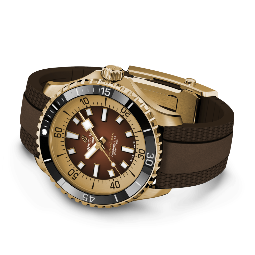 Breitling Superocean Automatic 44 Bronze / N17376201Q1S1