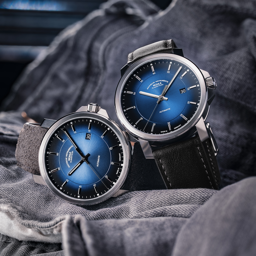 Mühle Glashütte 29er Casual / M1-25-72-2-LB