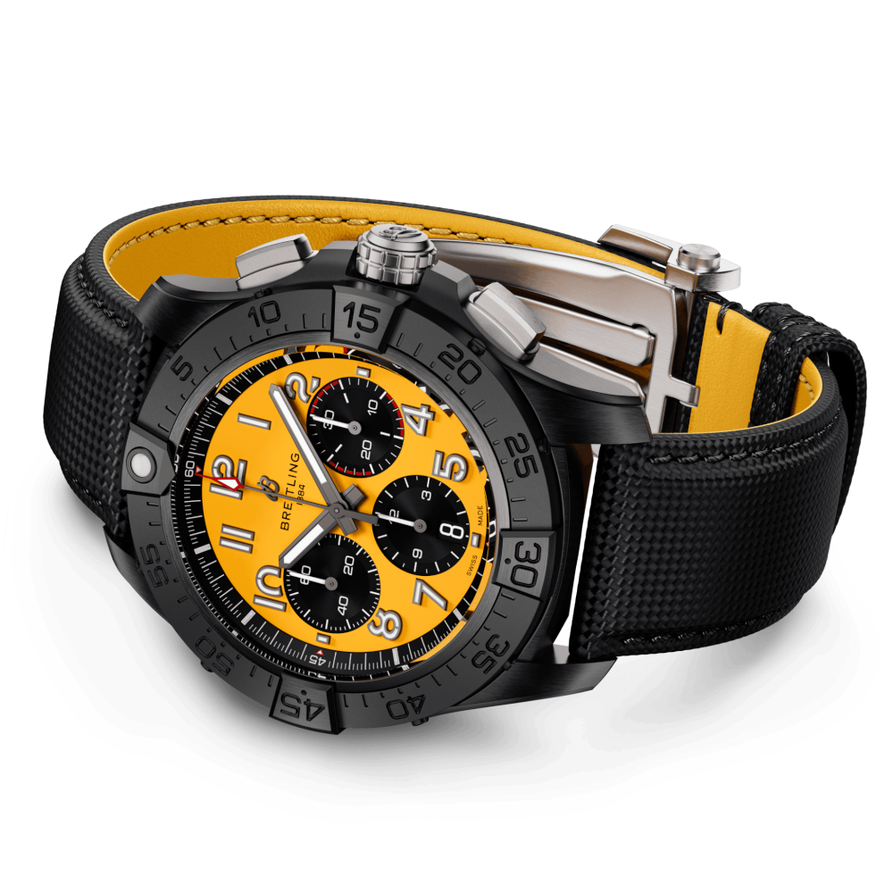 Breitling Avenger B01 Chronograph 44 Night Mission / SB0147101I1X2