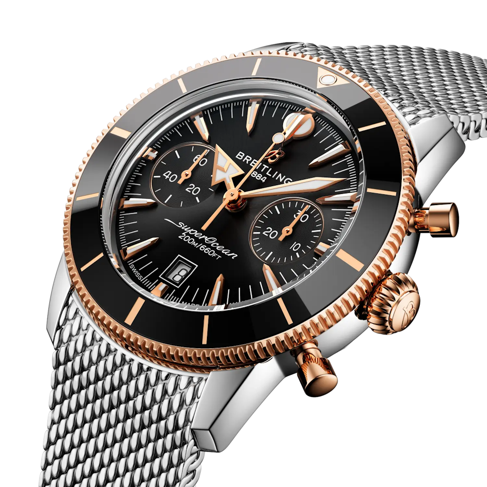 Breitling Superocean Heritage B01 Chronograph 42 / UB0156H11B1A1