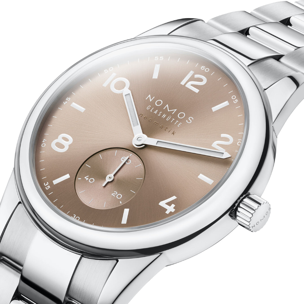 NOMOS - Club Campus neomatik 39 ember - Ref. 761