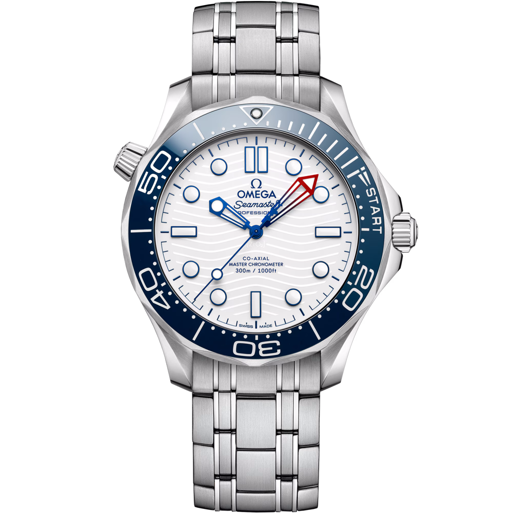 OMEGA Seamaster Diver 300M AMERICA’S CUP 42mm 210.30.42.20.04.002