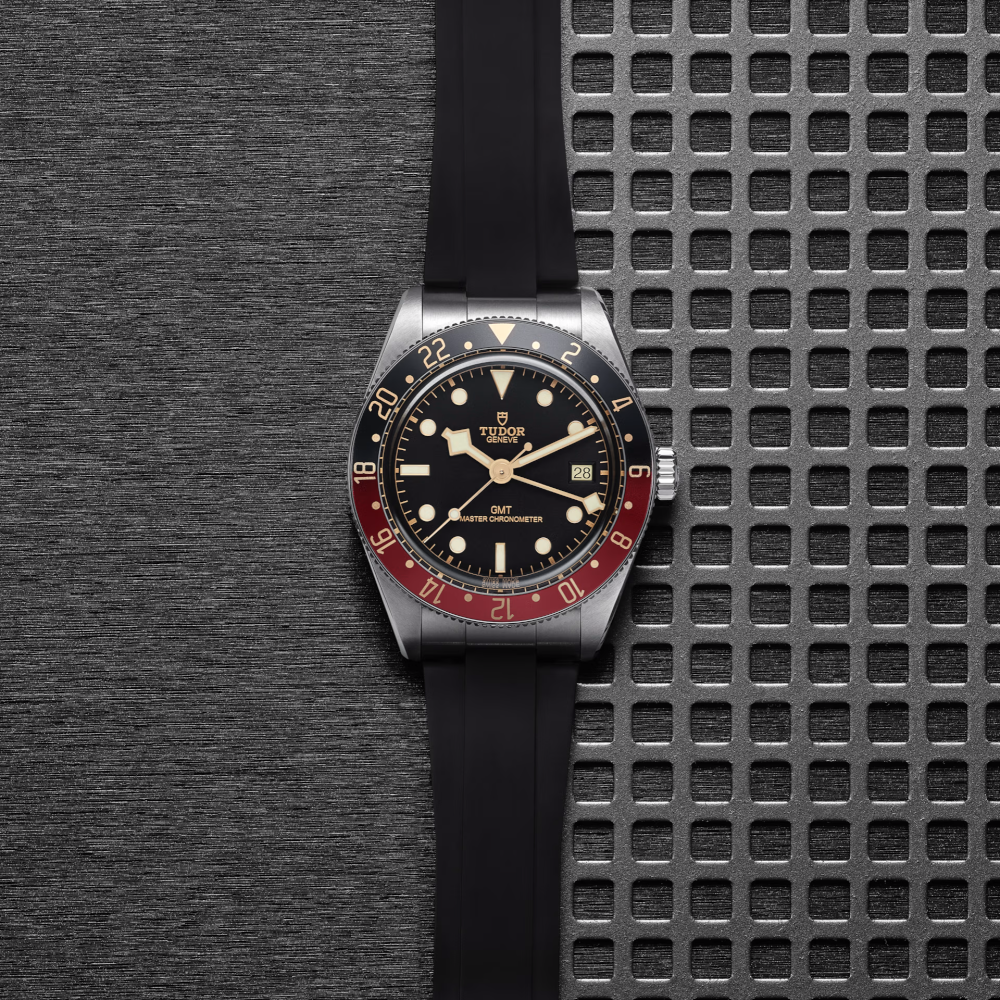 TUDOR Black Bay 58 GMT - M7939G1A0NRU-0002