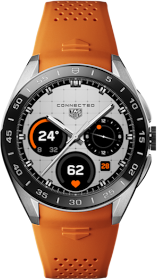 TAG Heuer Connected Calibre E5 45mm - SBT8A10.BT6366