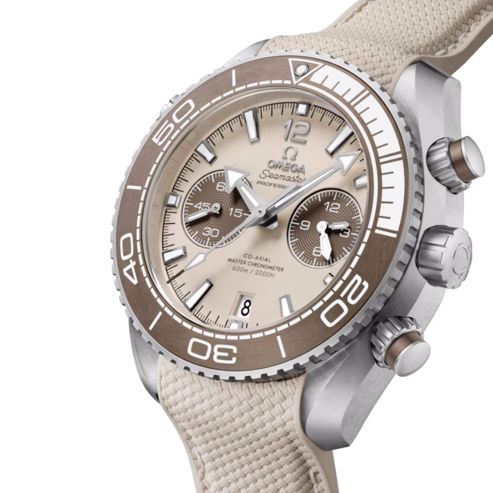 OMEGA Seamaster Planet Ocean 600M Co-Axial Master Chronometer Chronograph 45,5mm 215.32.46.51.09.001