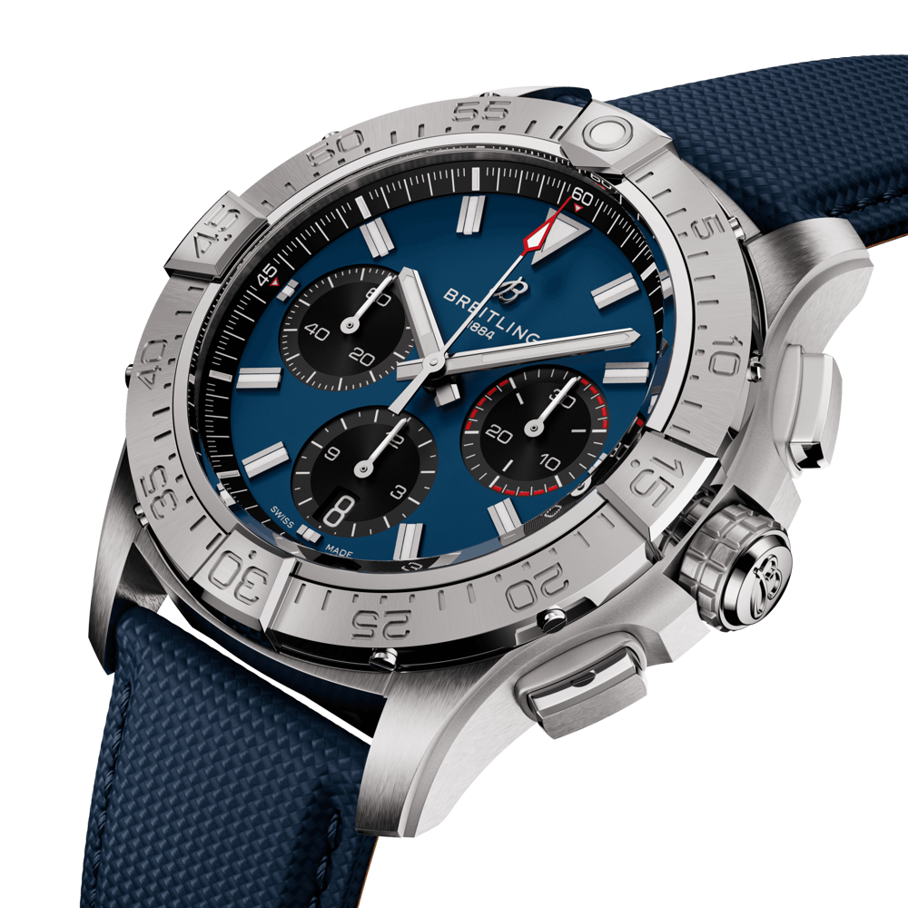 Breitling Avenger B01 Chronograph 42 / AB0146101C1X1