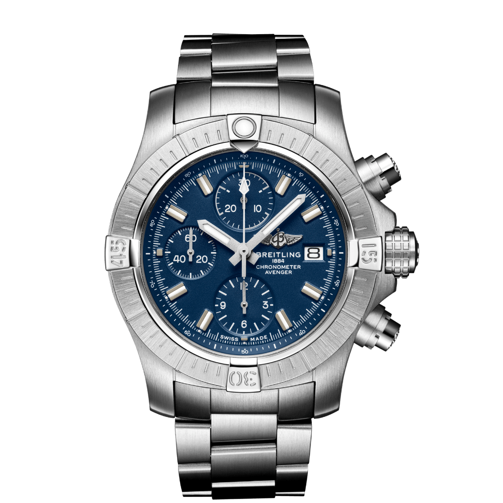 Breitling Avenger Chronograph 43 / A13385101C1A1