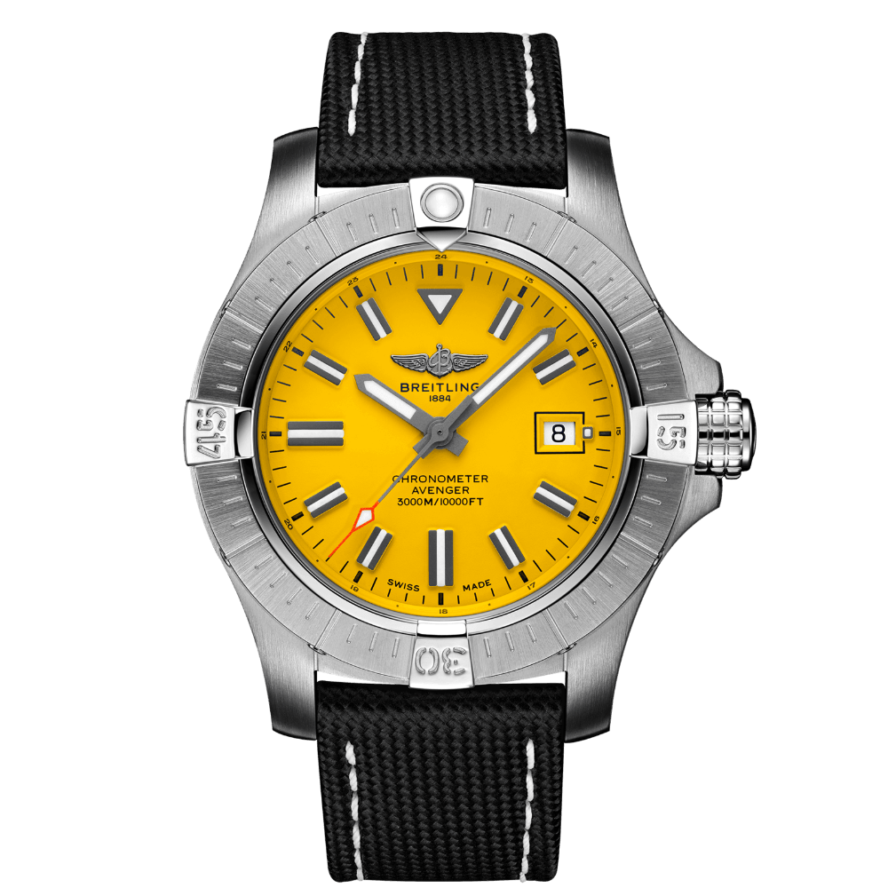 Breitling Avenger Automatic 45 Seawolf / A17319101I1X1