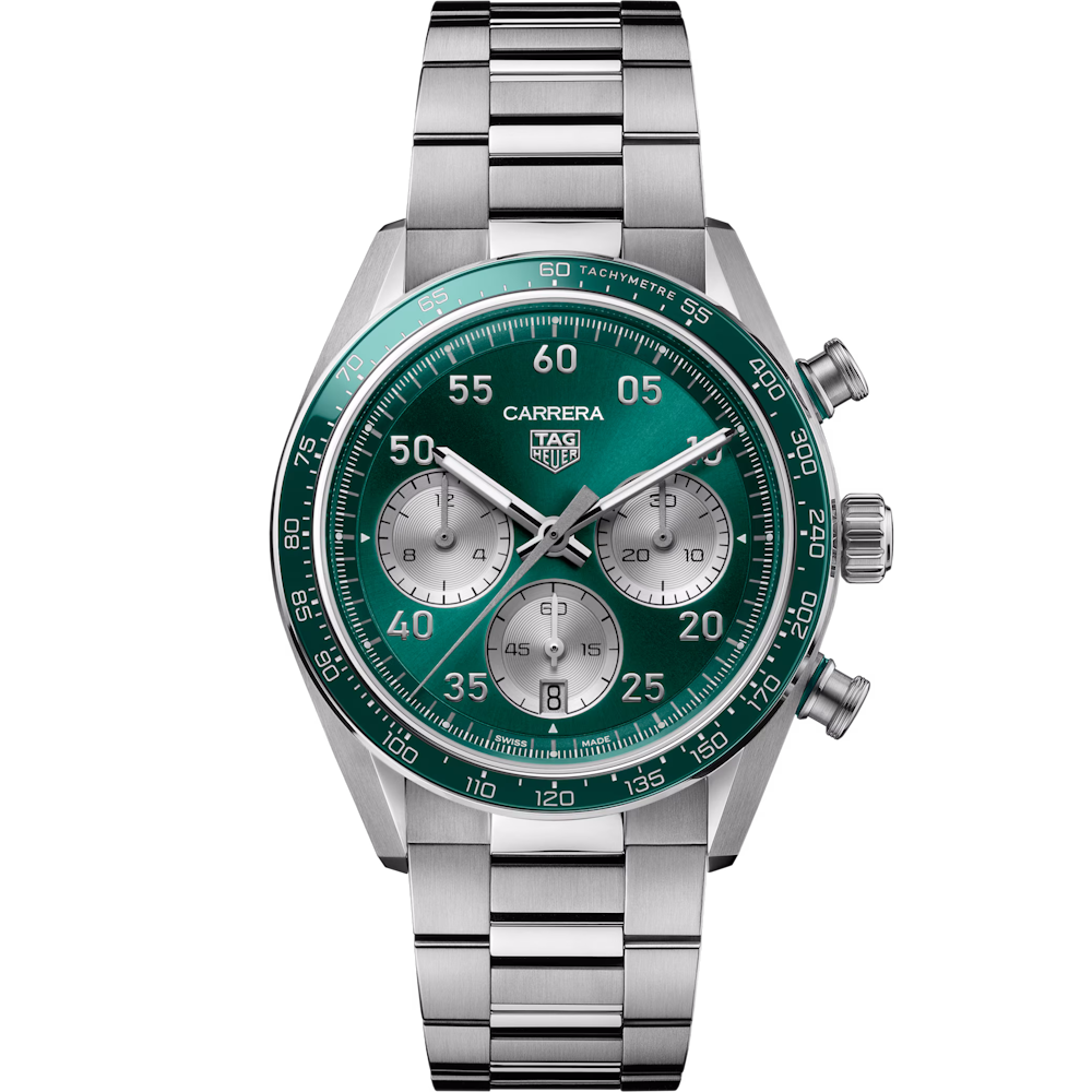 TAG Heuer Carrera Chronograph Sport 42 CDB2112.BA0054