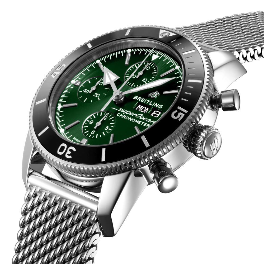 Breitling Superocean Heritage Chronograph 44 / A13313121L1A1