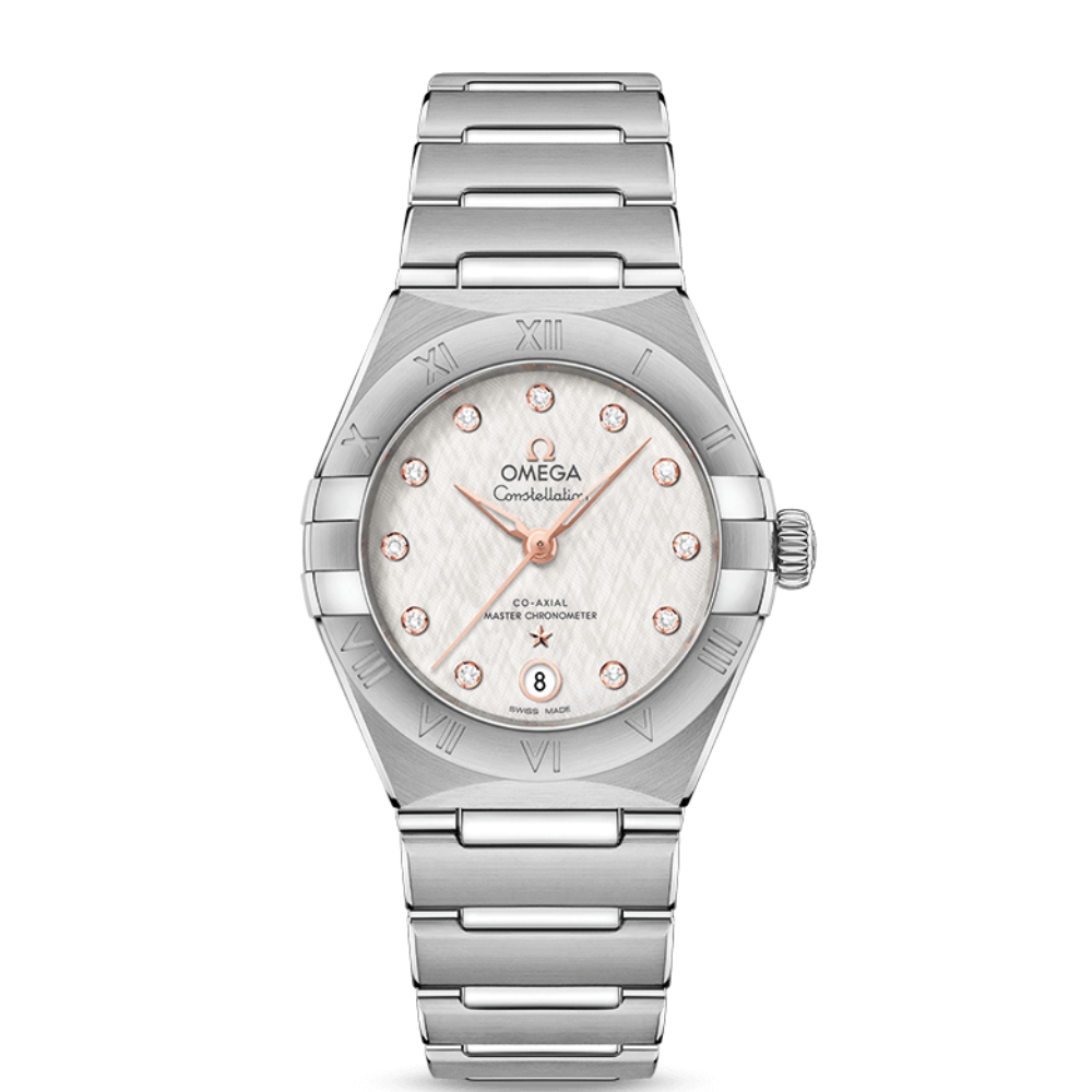 OMEGA Constellation Co-Axial Master Chronometer 29mm 131.10.29.20.52.001