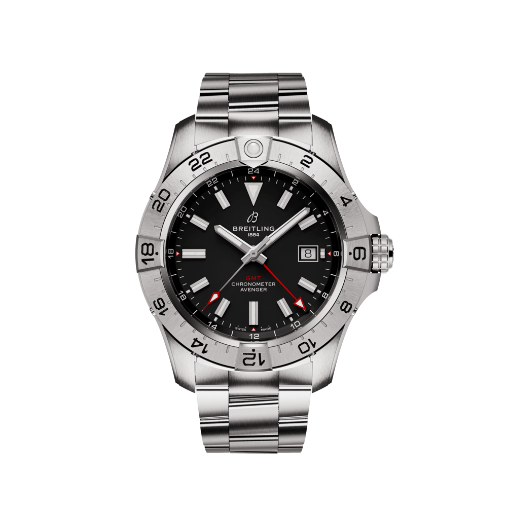 Breitling Avenger Automatic GMT 44 / A32320101B1A1