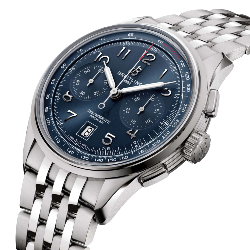 Breitling Premier B01 Chronograph 42 / AB0145171C1A1