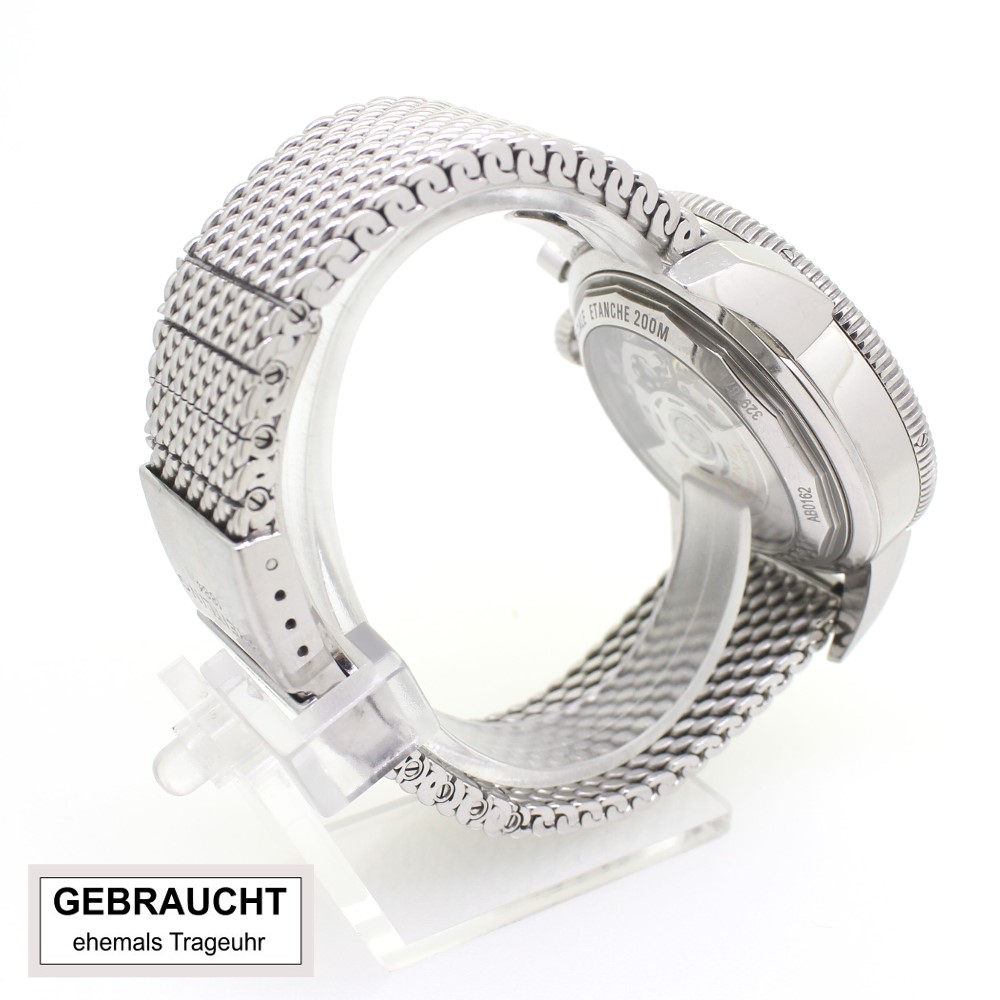 Breitling Superocean Heritage II B01 Chronograph 44 / AB0162121C1A1 GEBRAUCHT