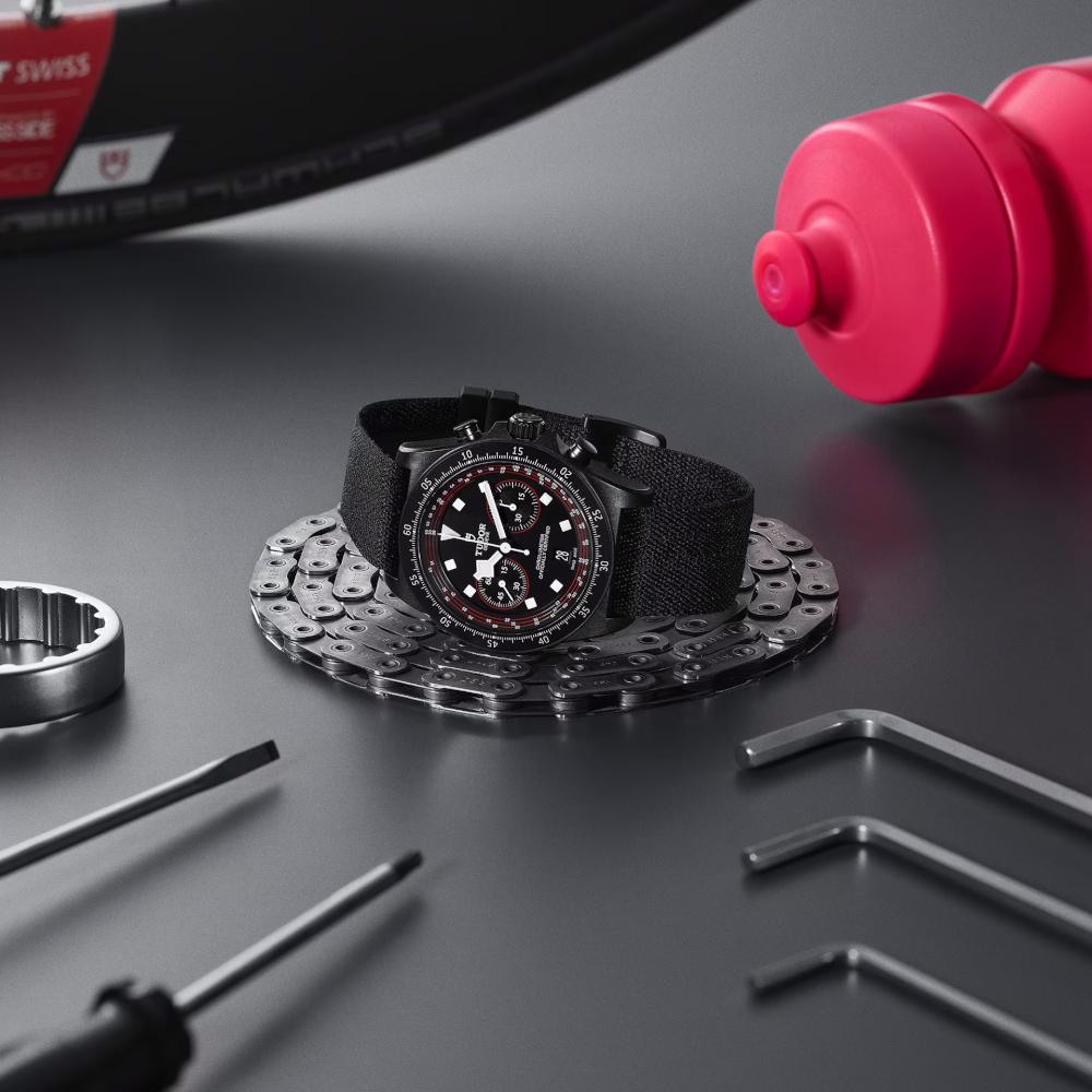 TUDOR Pelagos FXD Chrono „CYCLING EDITION“ - M25827KN-0001