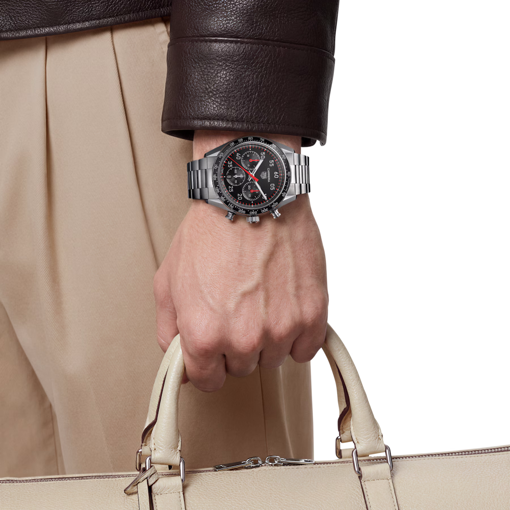 TAG Heuer Carrera Chronograph Sport 42 CDB2110.BA0054