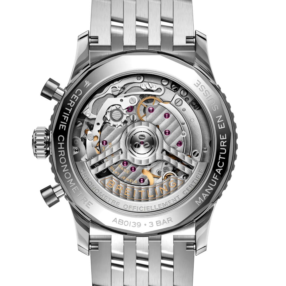 Breitling Navitimer B01 Chronograph 41 / AB0139A71G1A1