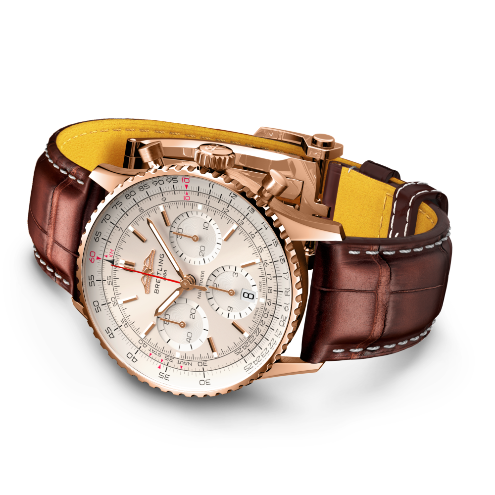 Breitling Navitimer B01 Chronograph 41 / RB0139211G1P1