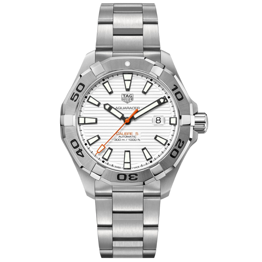 TAG Heuer Aquaracer 300M Automatik Calibre 5 WAY2013.BA0927