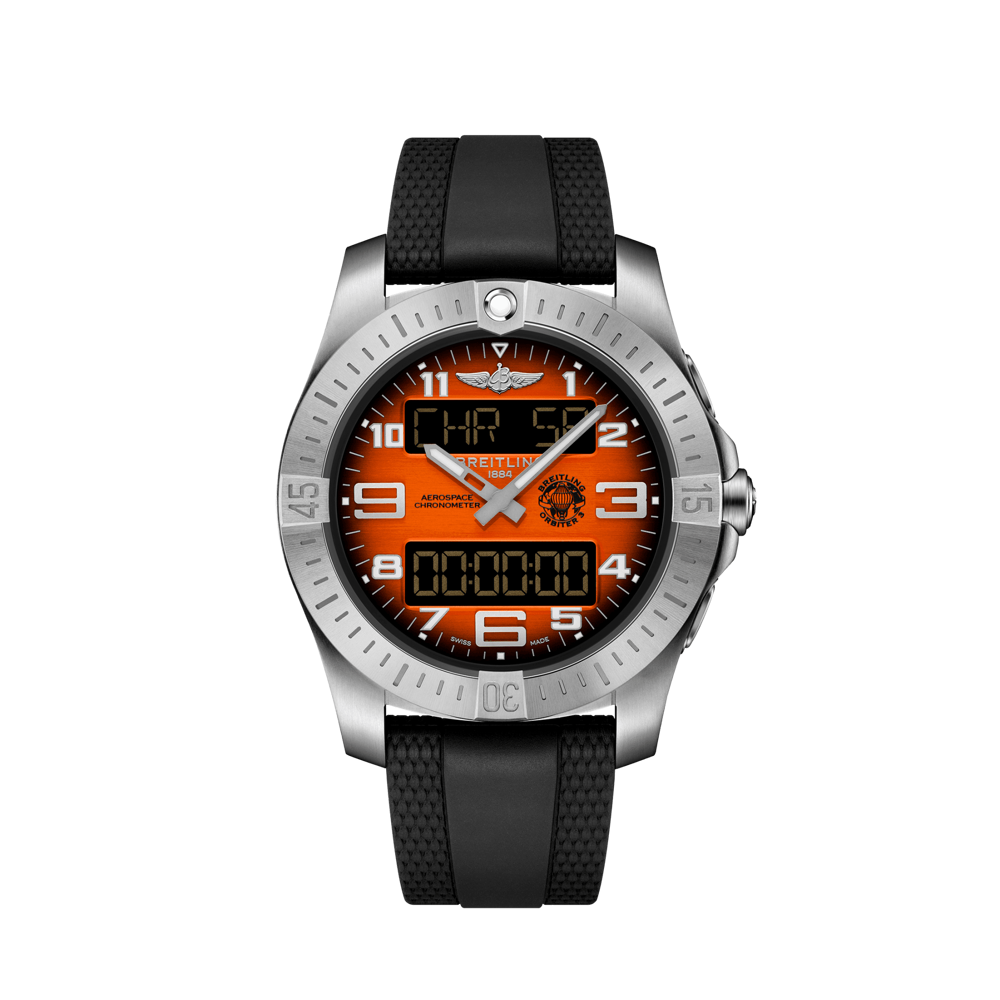 Breitling Professional Aerospace B70 Orbiter / EB70101A1O1S1