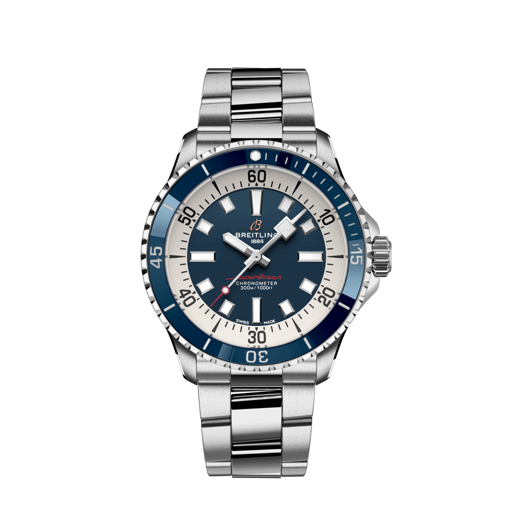 Breitling Superocean Automatic 42 / A17375E71C1A1