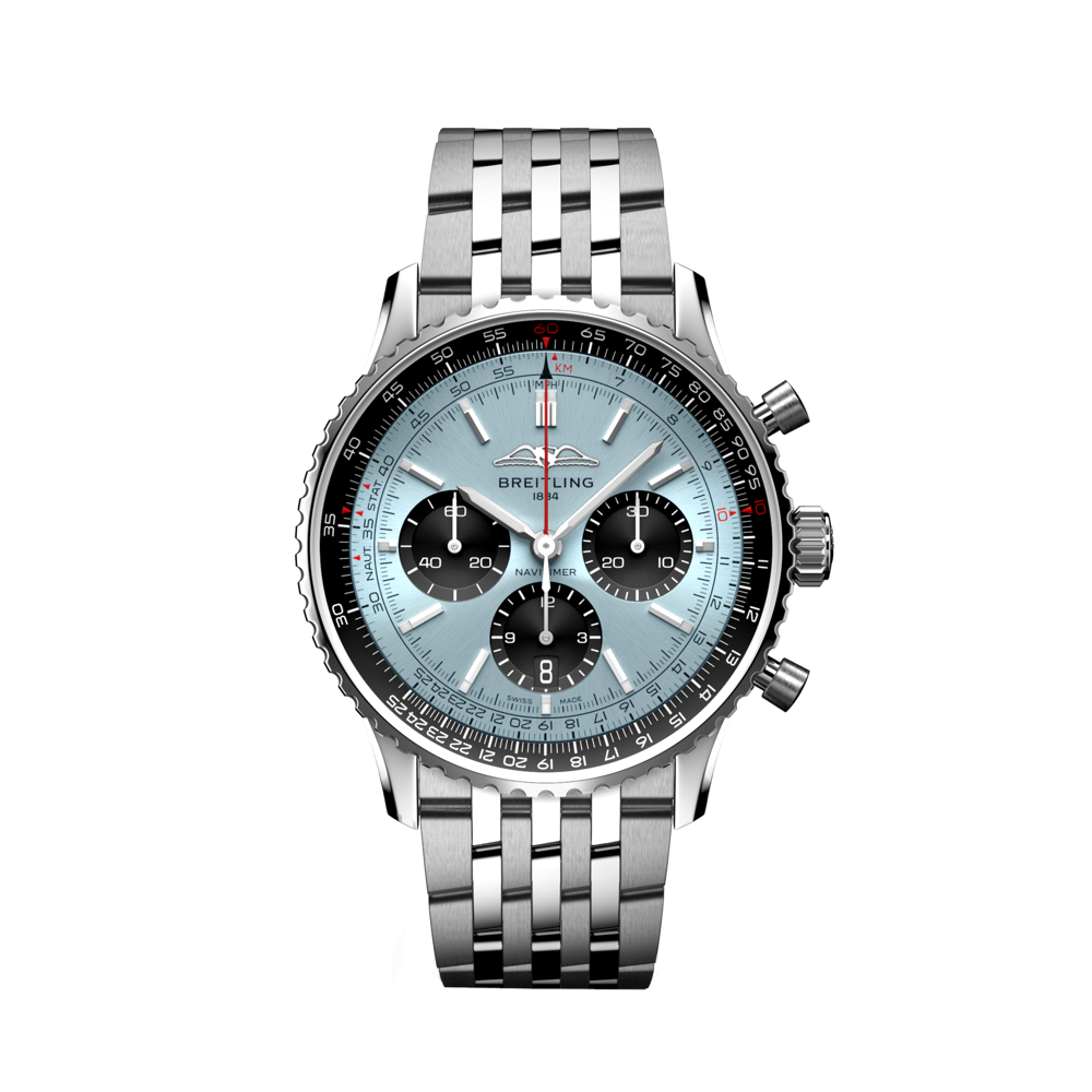 Breitling Navitimer B01 Chronograph 43 / AB0138241C1A1