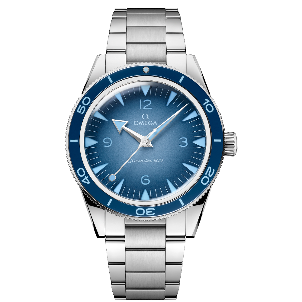 OMEGA Seamaster 300 Co‑Axial Master Chronometer 41mm 234.30.41.21.03.002