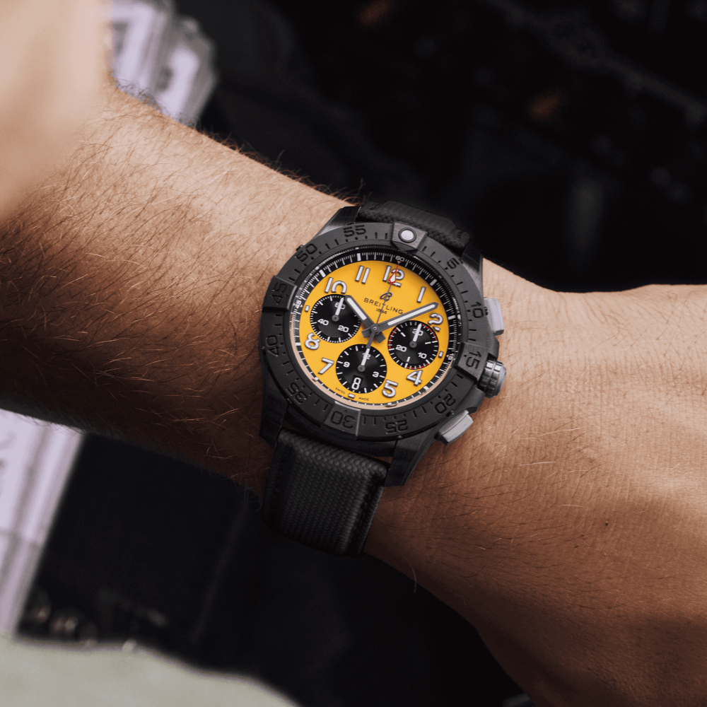 Breitling Avenger B01 Chronograph 44 Night Mission / SB0147101I1X2
