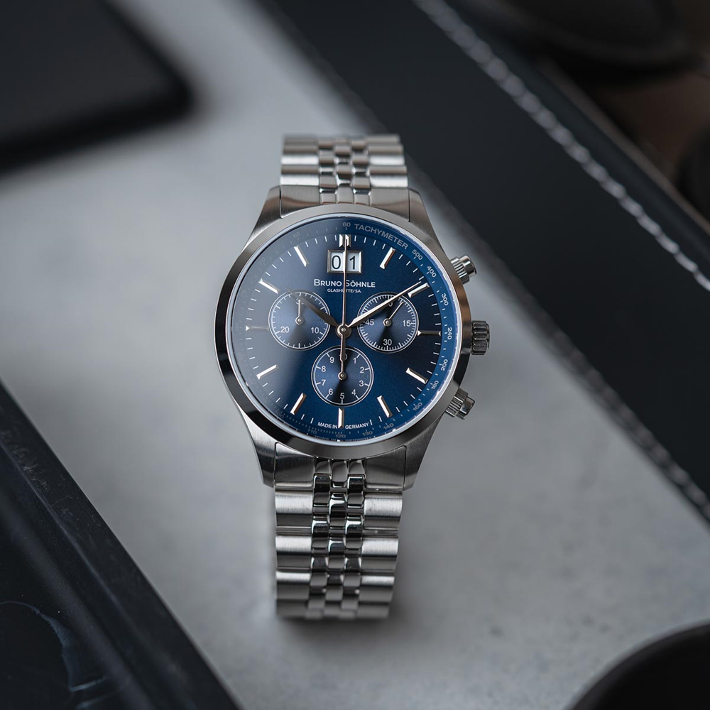 Bruno Söhnle Turin Chronograph 17-13229-342